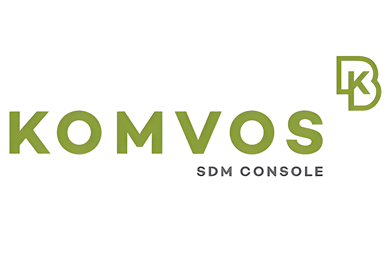 KOMVOS SDM Console