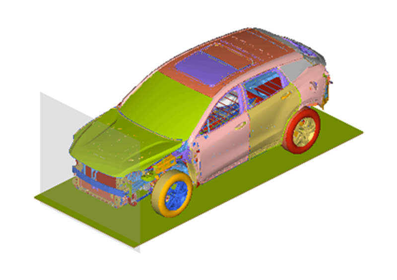 Crashworthiness