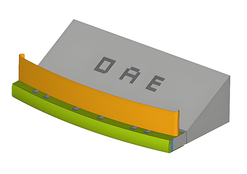 RCAR Barrier