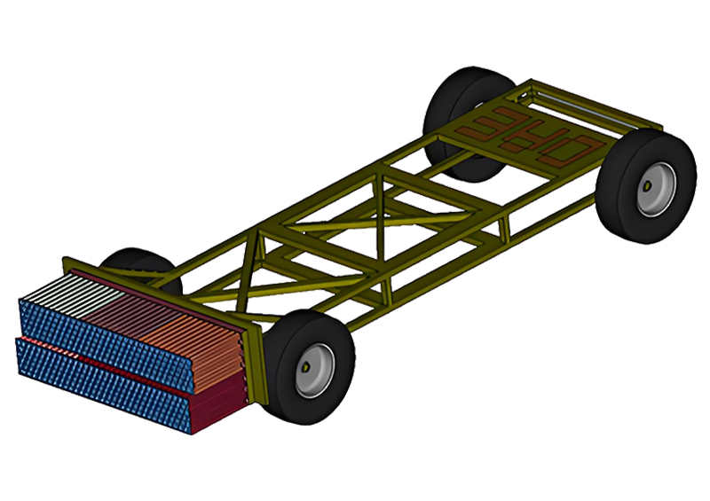 EEVC-MDB Barrier