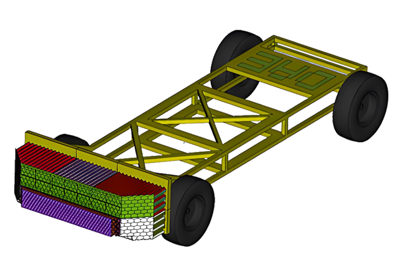 AE-MDB Barrier