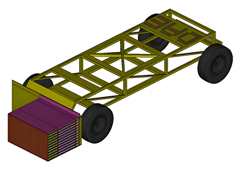 MPDB Barrier