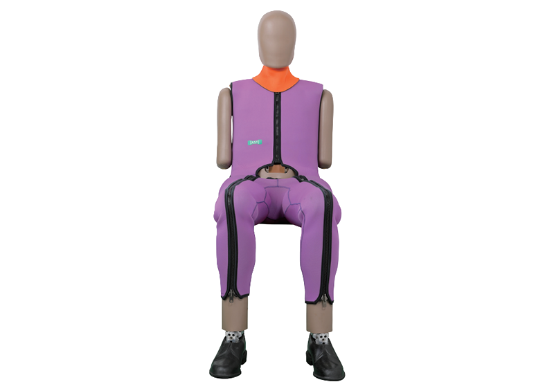 WorldSID50 Dummy