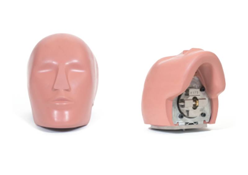 FMVSS201 Headform