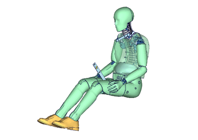 BioRID2 Model